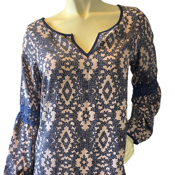 Sage Tunic Dress Size M - Picture 3 of 7